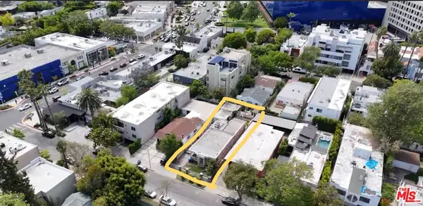 621 Westbourne Dr, West Hollywood, CA 90069