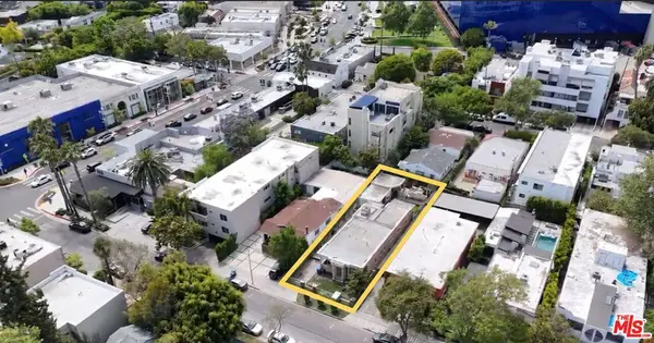 621 Westbourne Dr, West Hollywood, CA 90069