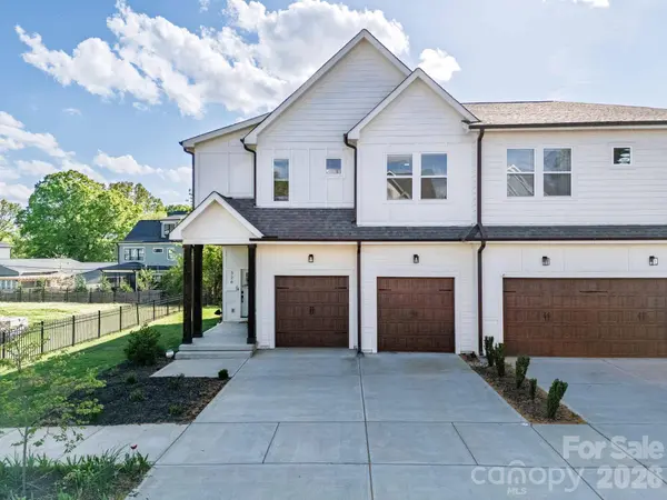 326 Belton ST, Charlotte, NC 28209