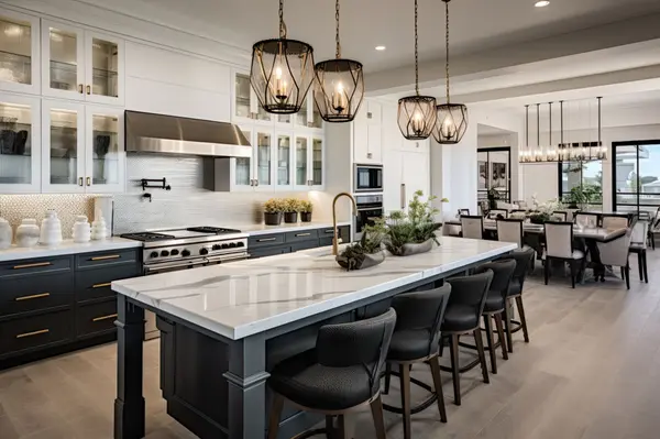 Florida Luxury Home Interior