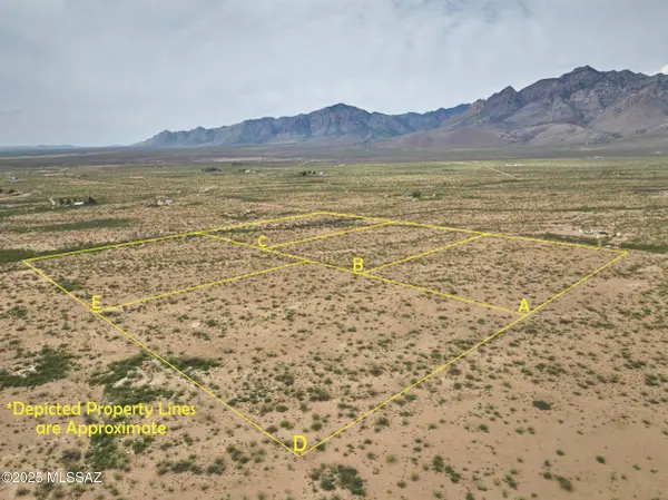 8.74 Acres S Brittany LN #n/a, Portal, AZ 85632