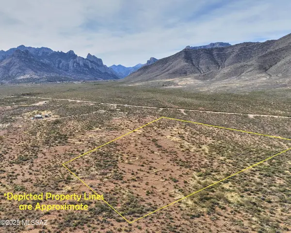 TBD W Foothills RD #A, Portal, AZ 85632