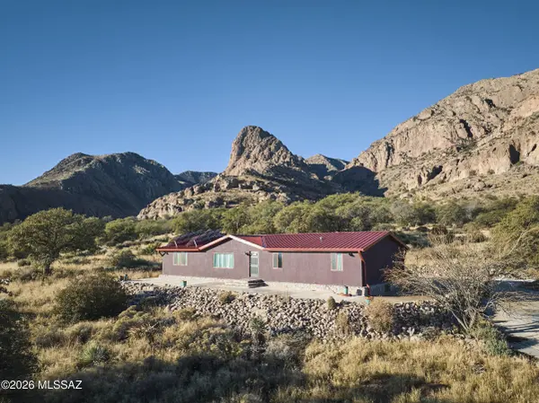 3795 N Owls Butte TRL, Portal, AZ 85632