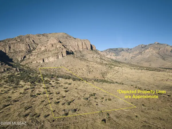 3795 N Owls Butte TRL, Portal, AZ 85632