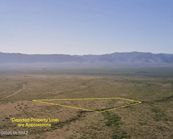 7 Acre +/- S Eagle Ridge TRL #21, Portal, AZ 85632