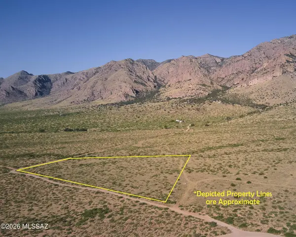 7 Acre +/- S Eagle Ridge TRL #21, Portal, AZ 85632