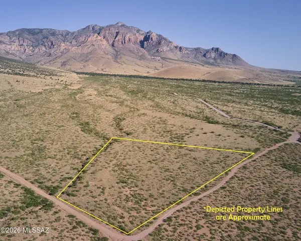 7 Acre +/- S Eagle Ridge TRL #21, Portal, AZ 85632