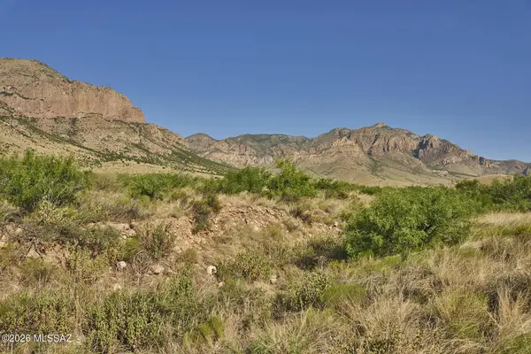 7 Acre +/- S Eagle Ridge TRL #21, Portal, AZ 85632