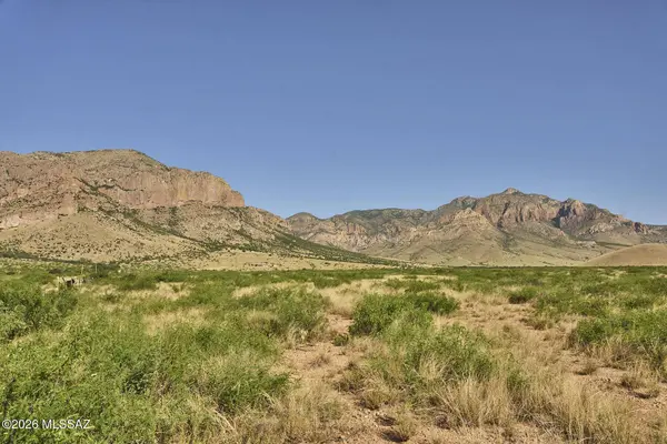 7 Acre +/- S Eagle Ridge TRL #21, Portal, AZ 85632