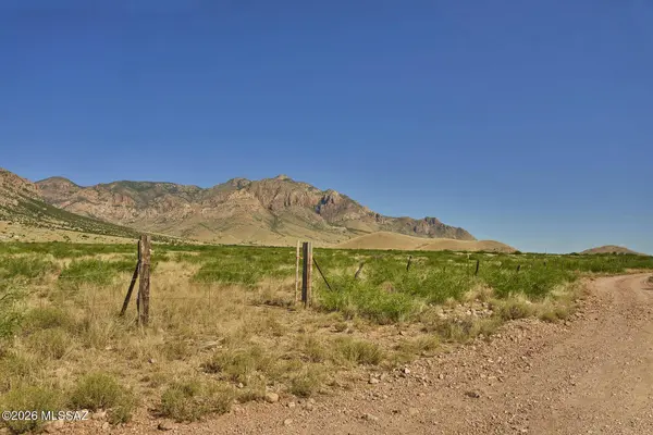 7 Acre +/- S Eagle Ridge TRL #21, Portal, AZ 85632
