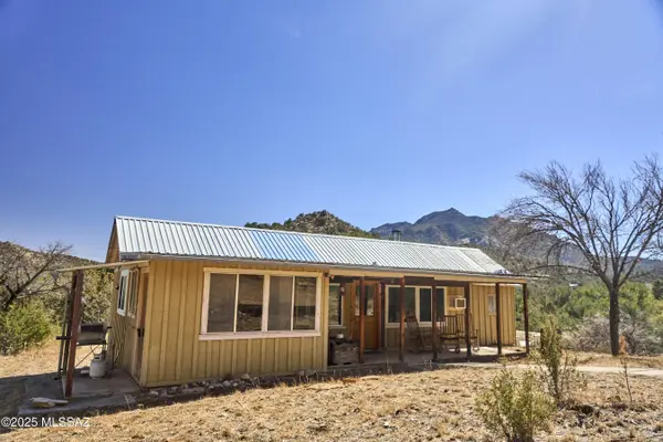 2011 S East Turkey Creek RD, Portal, AZ 85632