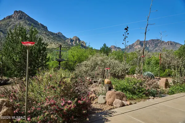 2388 S Hatari LN, Portal, AZ 85632