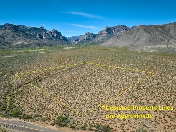10 Acres W Foothills Rd., Portal, AZ 85632