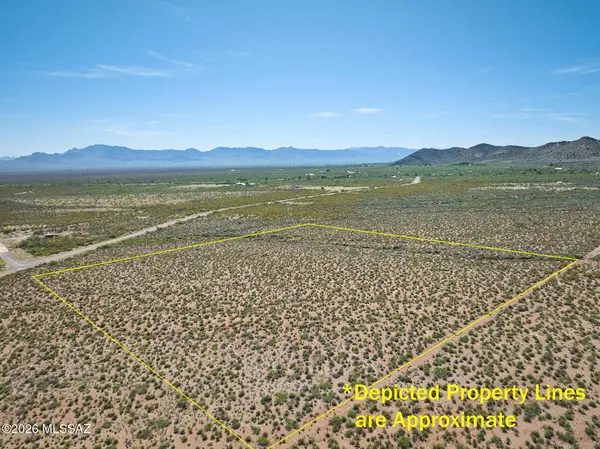 10 Acres W Foothills Rd., Portal, AZ 85632