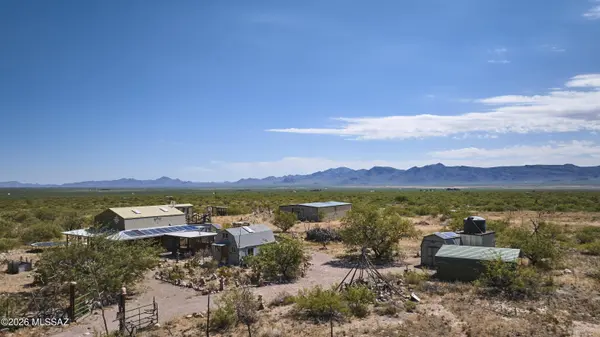 11833 N Owls Butte Trl, San Simon, AZ 85632