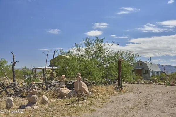11833 N Owls Butte Trl, San Simon, AZ 85632