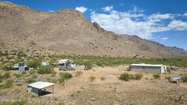 11833 N Owls Butte Trl, San Simon, AZ 85632