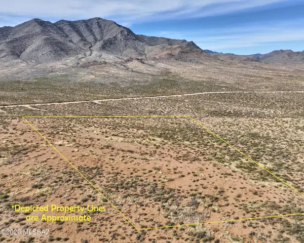 TBD W Foothills Rd., Portal, AZ 85632