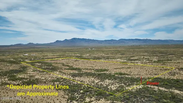 TBD N Caballo Drive #0, Portal, AZ 85632