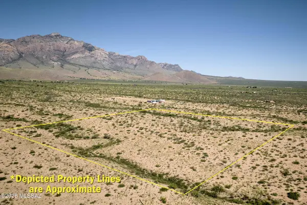 10 Acres S Lone Oak Ln #D, Portal, AZ 85632