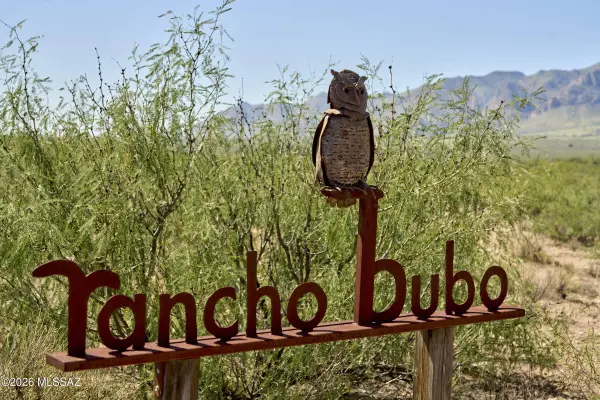 294 W Sanford Rd, Portal, AZ 85632