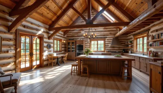 vecteezy_a-cozy-rustic-interior-with-wide-wood-planks-heavy-beams_70097848