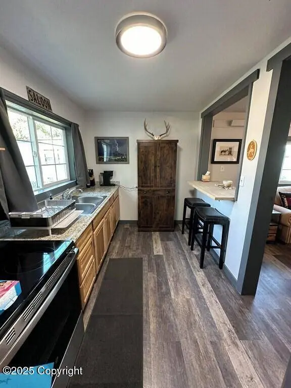 132 Cole St, Hulett, WY 82720