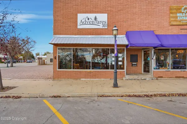 101/105 N 3rd Street, Sundance, WY 82729