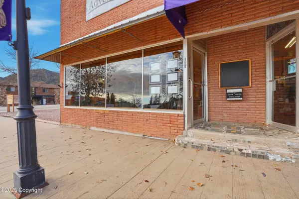 101/105 N 3rd Street, Sundance, WY 82729