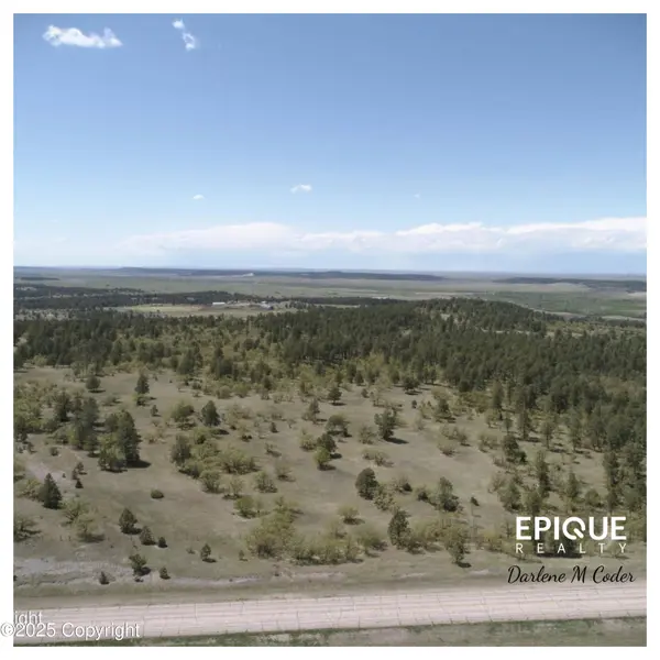 Tract 16 Axe Handle Trail, Hulett, WY 82720