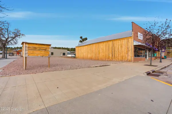 101/105 N 3rd Street, Sundance, WY 82729