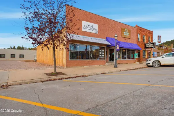 101/105 N 3rd Street, Sundance, WY 82729
