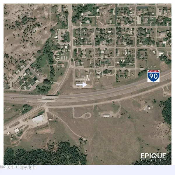 102 Lincoln, Sundance, WY 82729