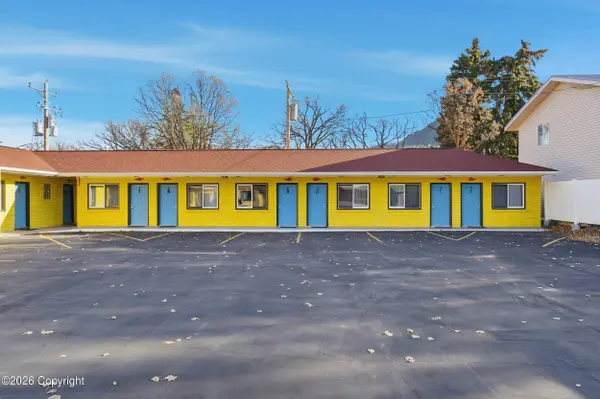 214 Cleveland, Sundance, WY 82729