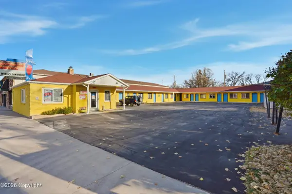 214 Cleveland, Sundance, WY 82729