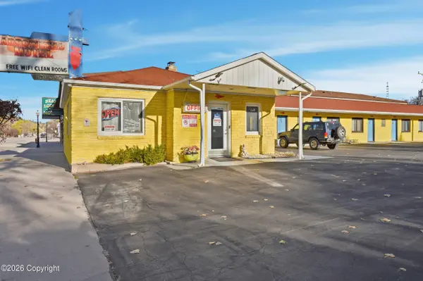 214 Cleveland, Sundance, WY 82729