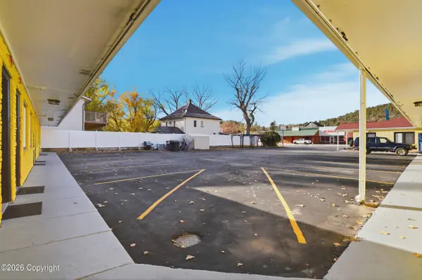 214 Cleveland, Sundance, WY 82729