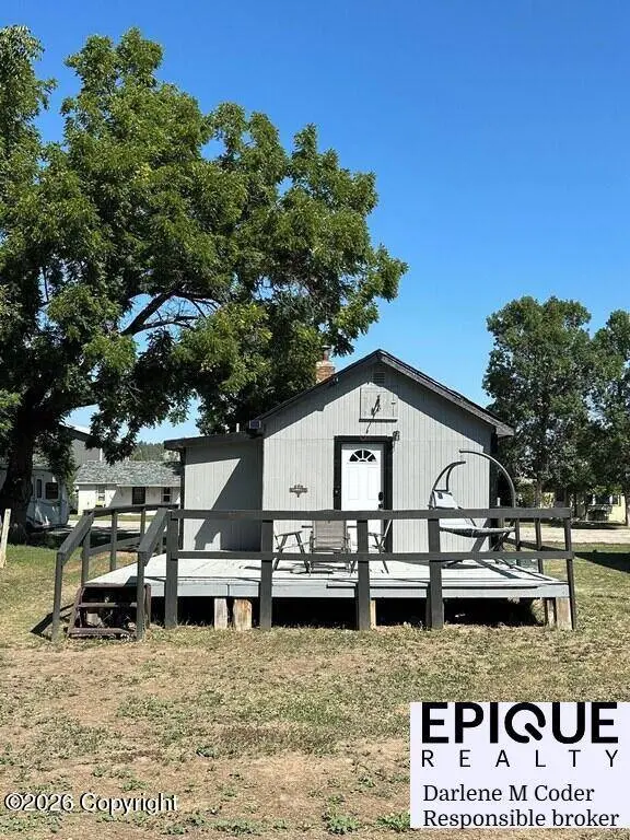 132 Cole, Hulett, WY 82720