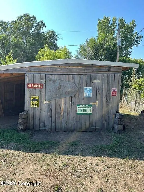 132 Cole, Hulett, WY 82720