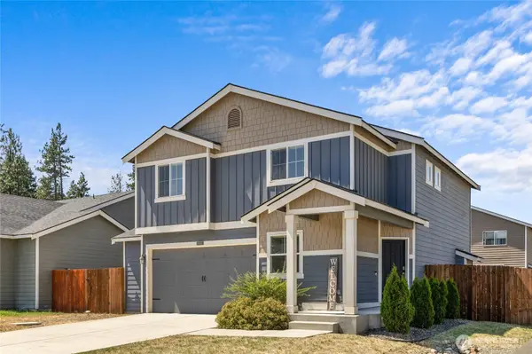 306 Bala DR, Cle Elum, WA 98922