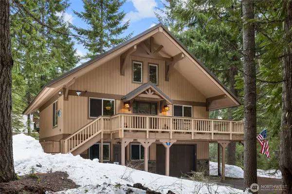 31 Tranquility LN, Easton, WA 98925