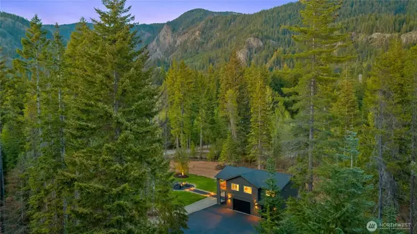630 Silver Creek RD, Easton, WA 98925