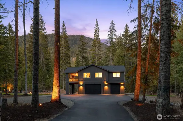 630 Silver Creek RD, Easton, WA 98925
