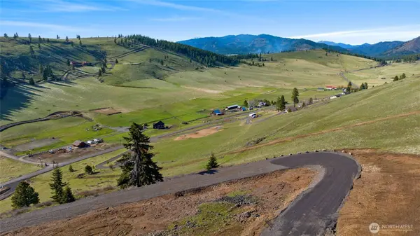 6 Lot Bettas RD, Cle Elum, WA 98922