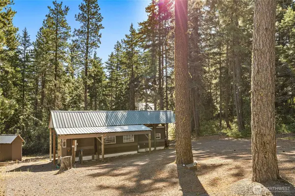 401 Pump House Hill RD, Cle Elum, WA 98922