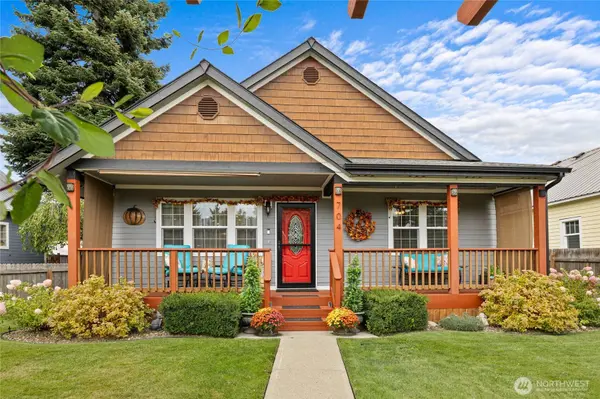 704 Lincoln AVE, South Cle Elum, WA 98943
