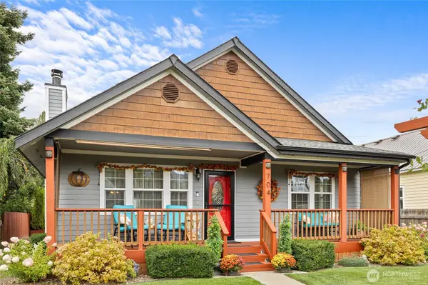 704 Lincoln AVE, South Cle Elum, WA 98943