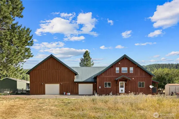 160 Ronald Ridge DR, Ronald, WA 98940