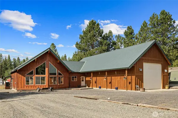 160 Ronald Ridge DR, Ronald, WA 98940