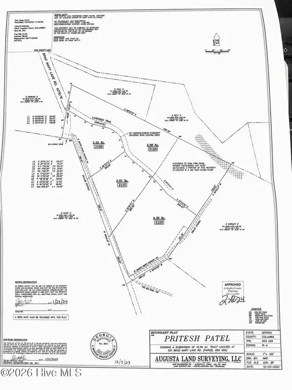 2120 Lavender TRL, Harlem, GA 30814